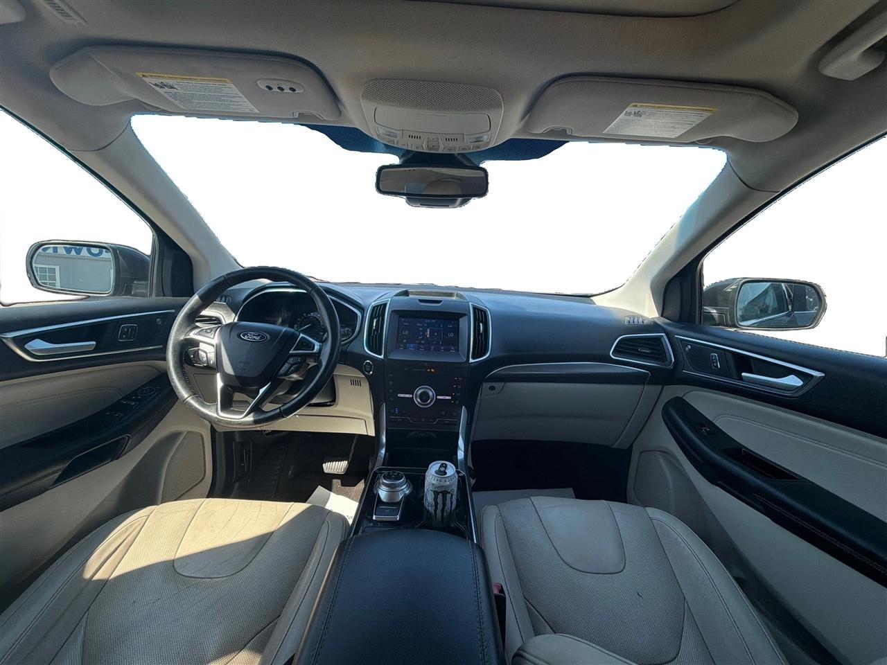 Ford Edge Titanium 2020