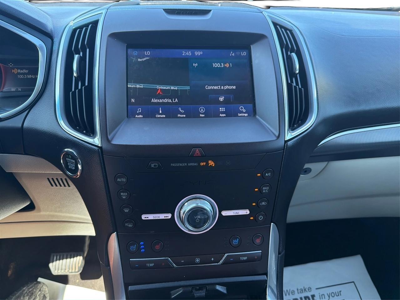 Ford Edge Titanium 2020