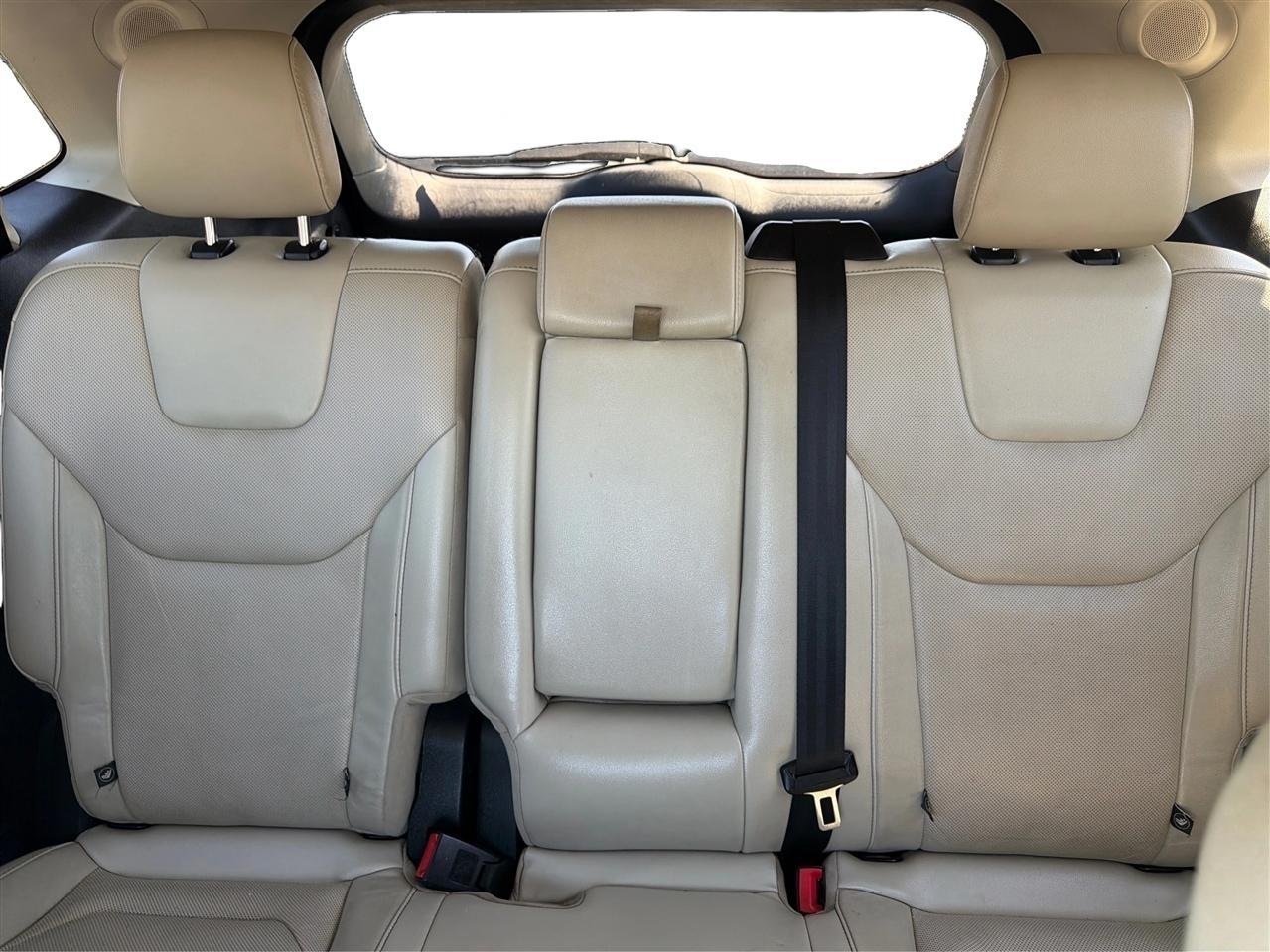 Ford Edge Titanium 2020