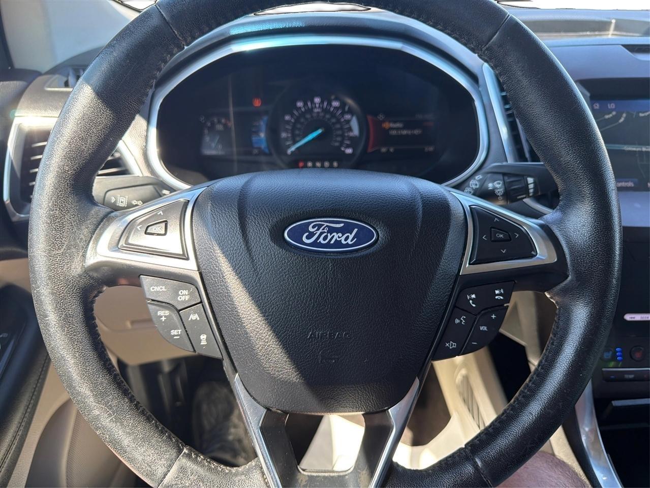 Ford Edge Titanium 2020