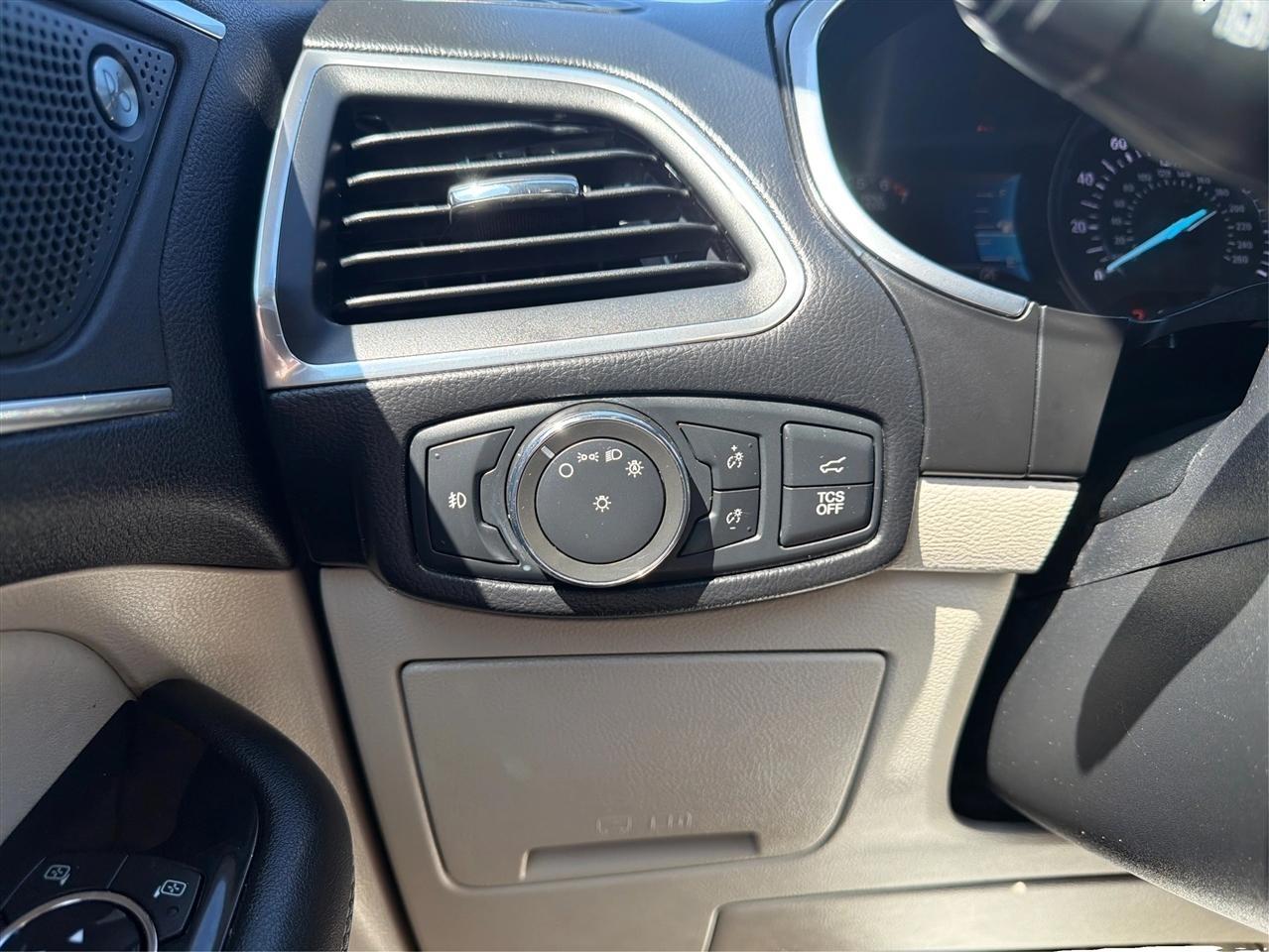 Ford Edge Titanium 2020