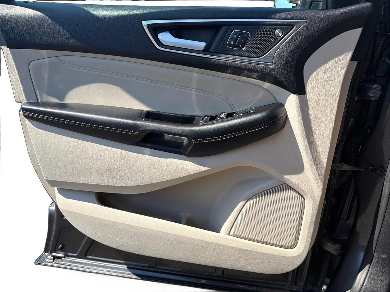 Ford Edge Titanium 2020
