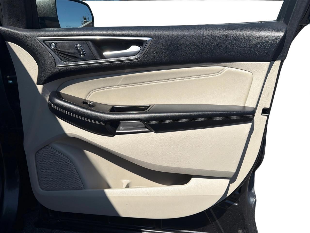 Ford Edge Titanium 2020