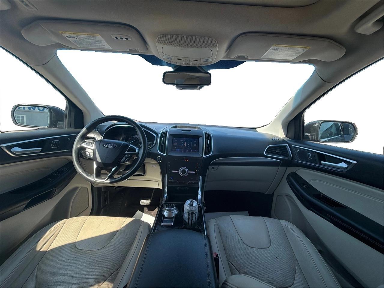 Ford Edge Titanium 2020