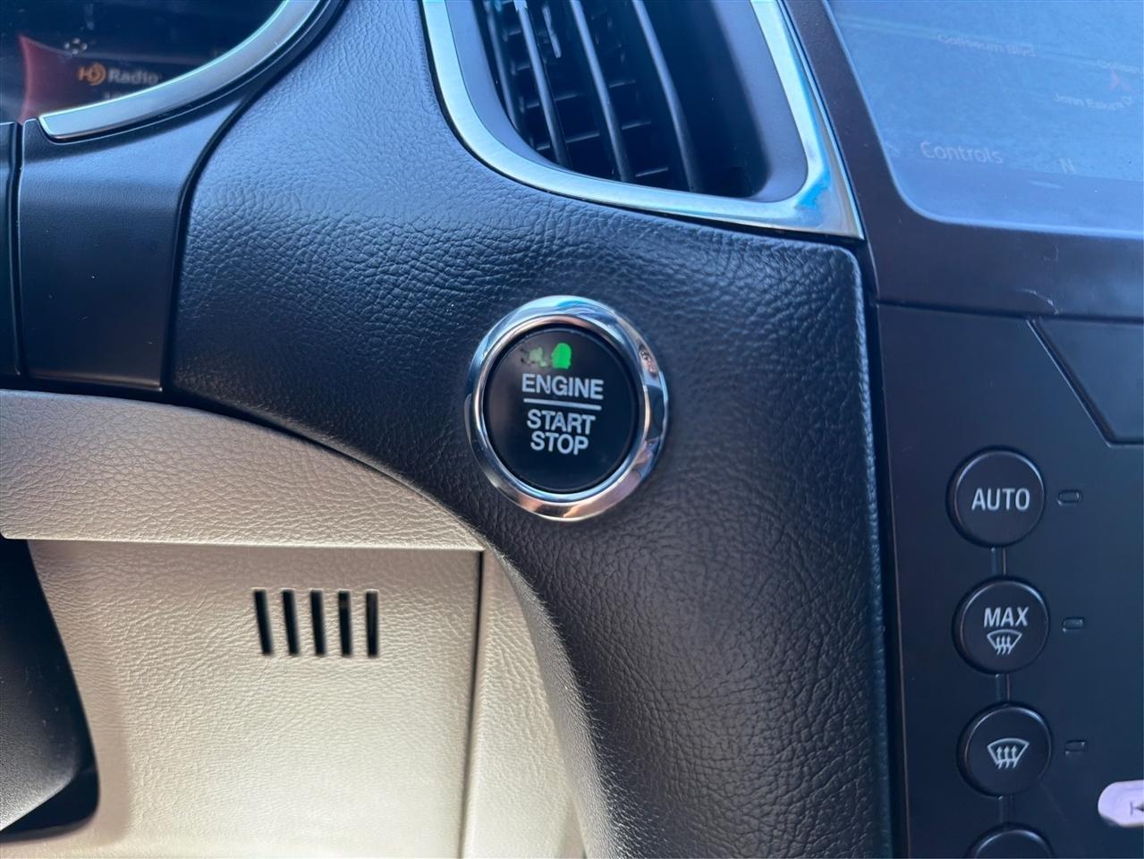 Ford Edge Titanium 2020