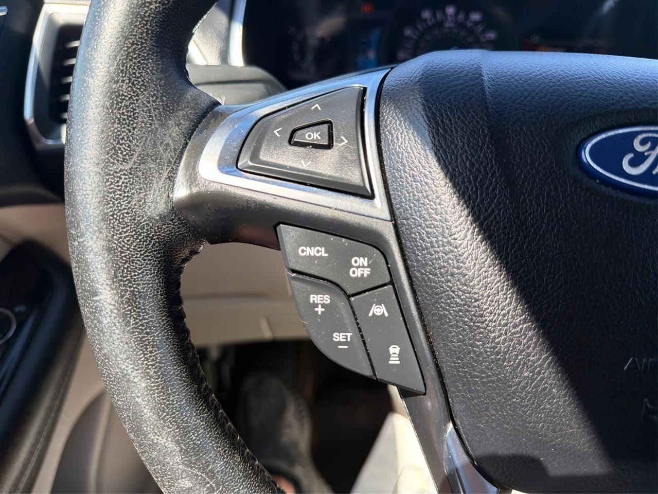 Ford Edge Titanium 2020