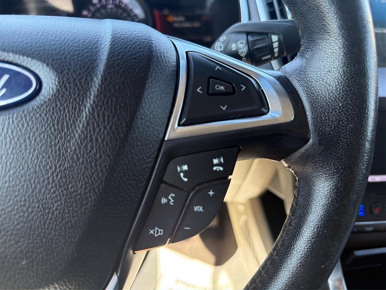 Ford Edge Titanium 2020