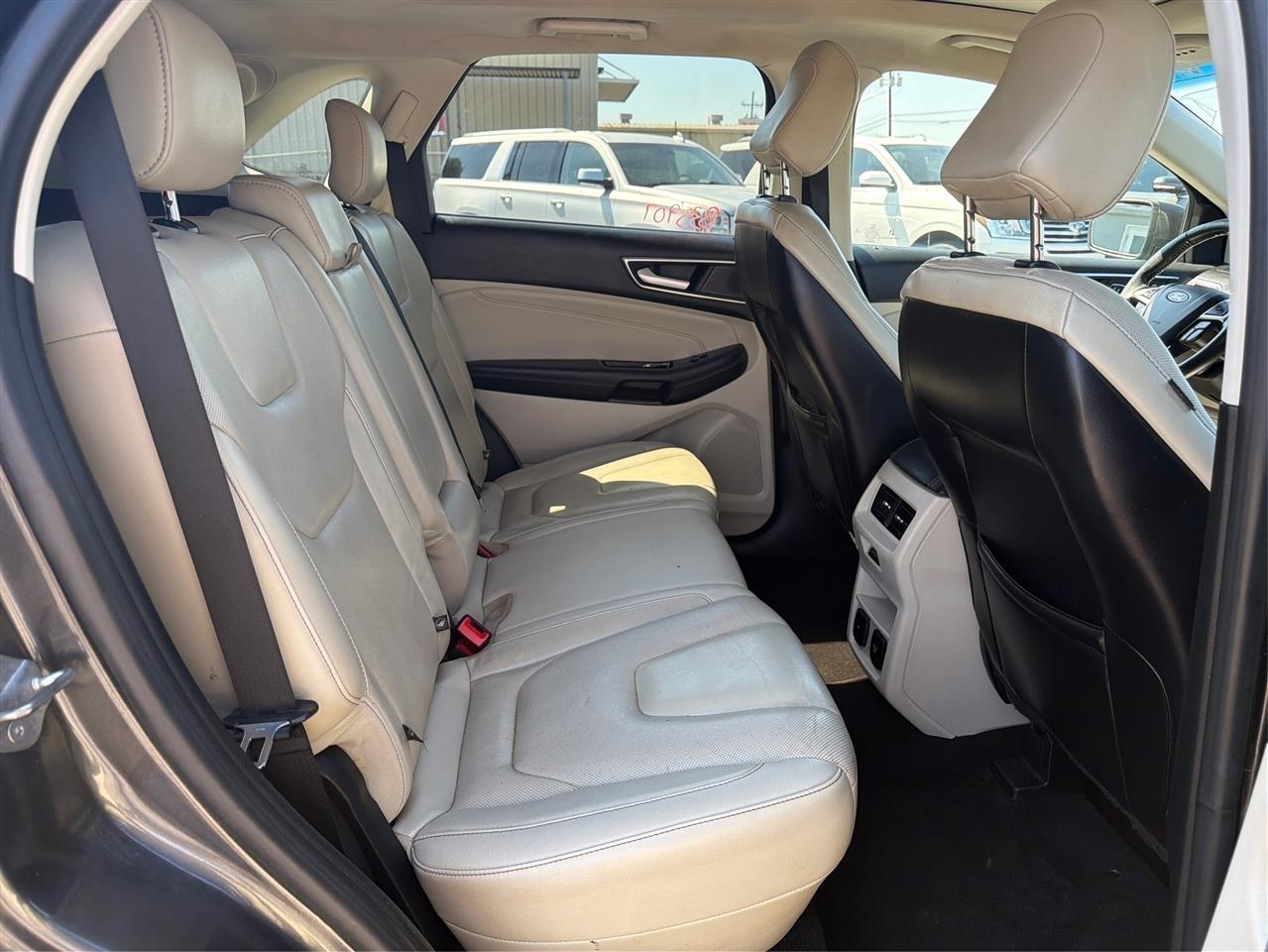 Ford Edge Titanium 2020
