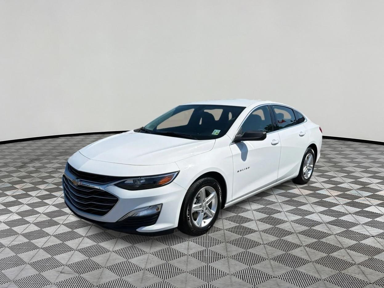 2022 Chevrolet Malibu LS