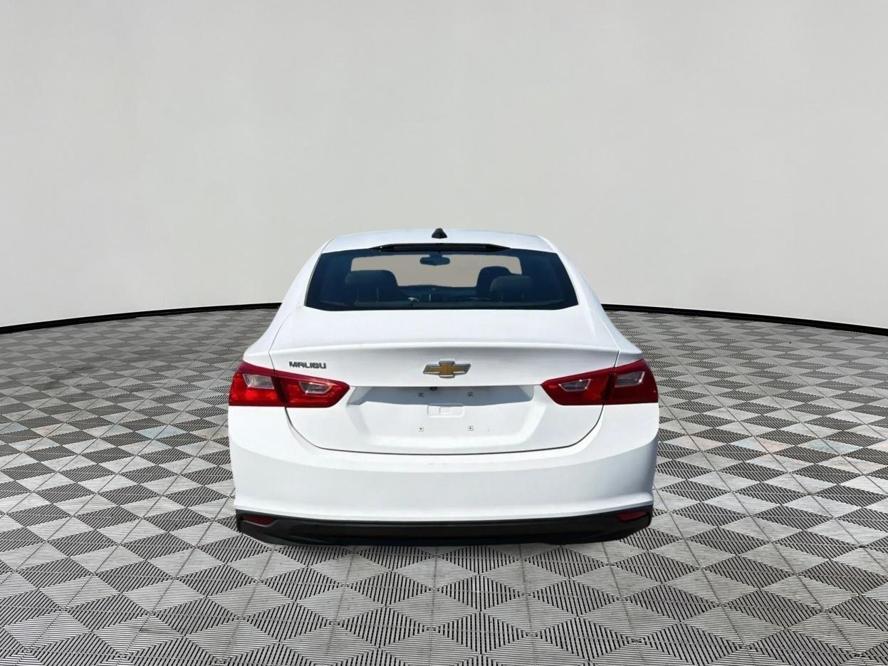 Chevrolet Malibu LS 2022