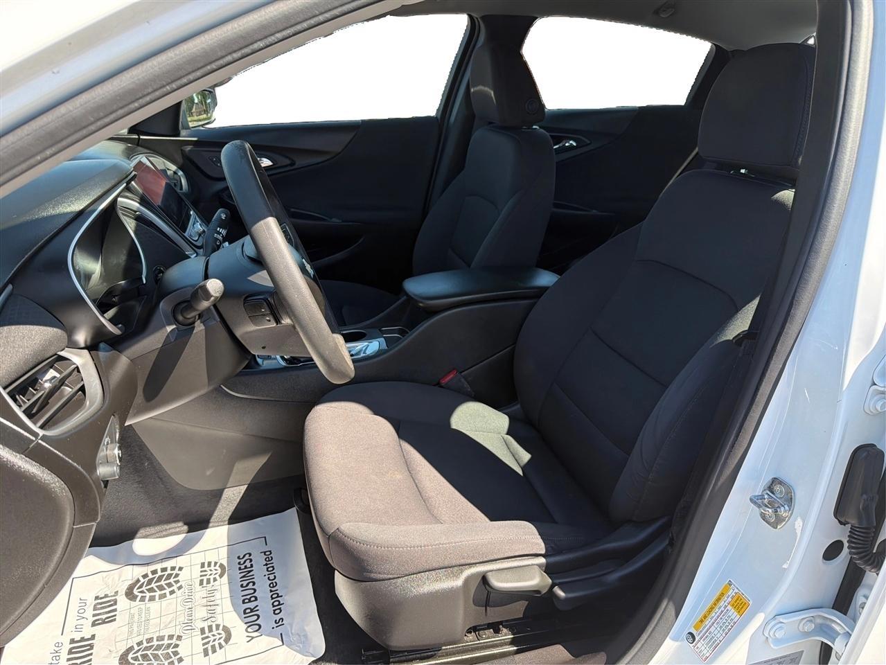 Chevrolet Malibu LS 2022