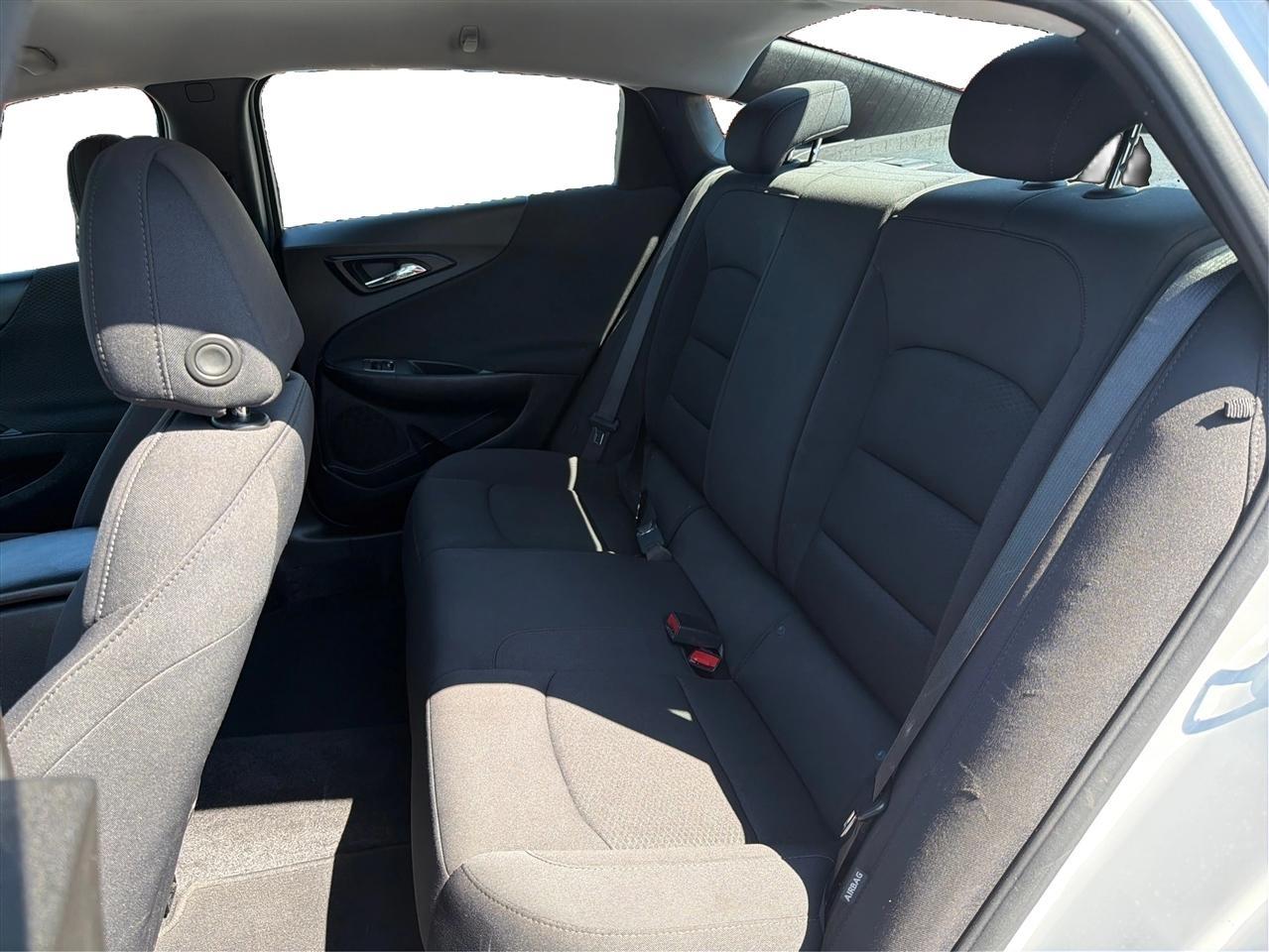 Chevrolet Malibu LS 2022