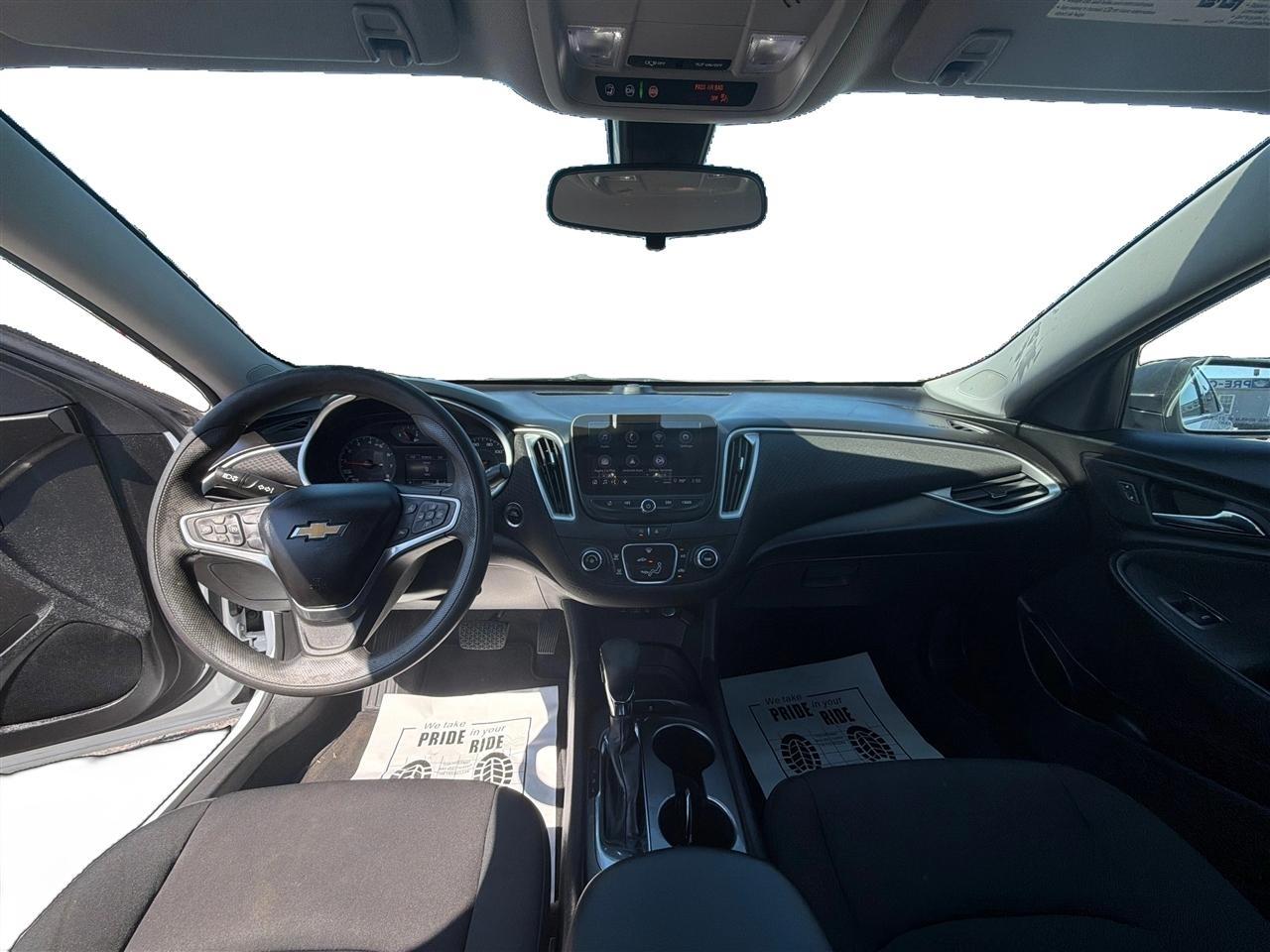 Chevrolet Malibu LS 2022