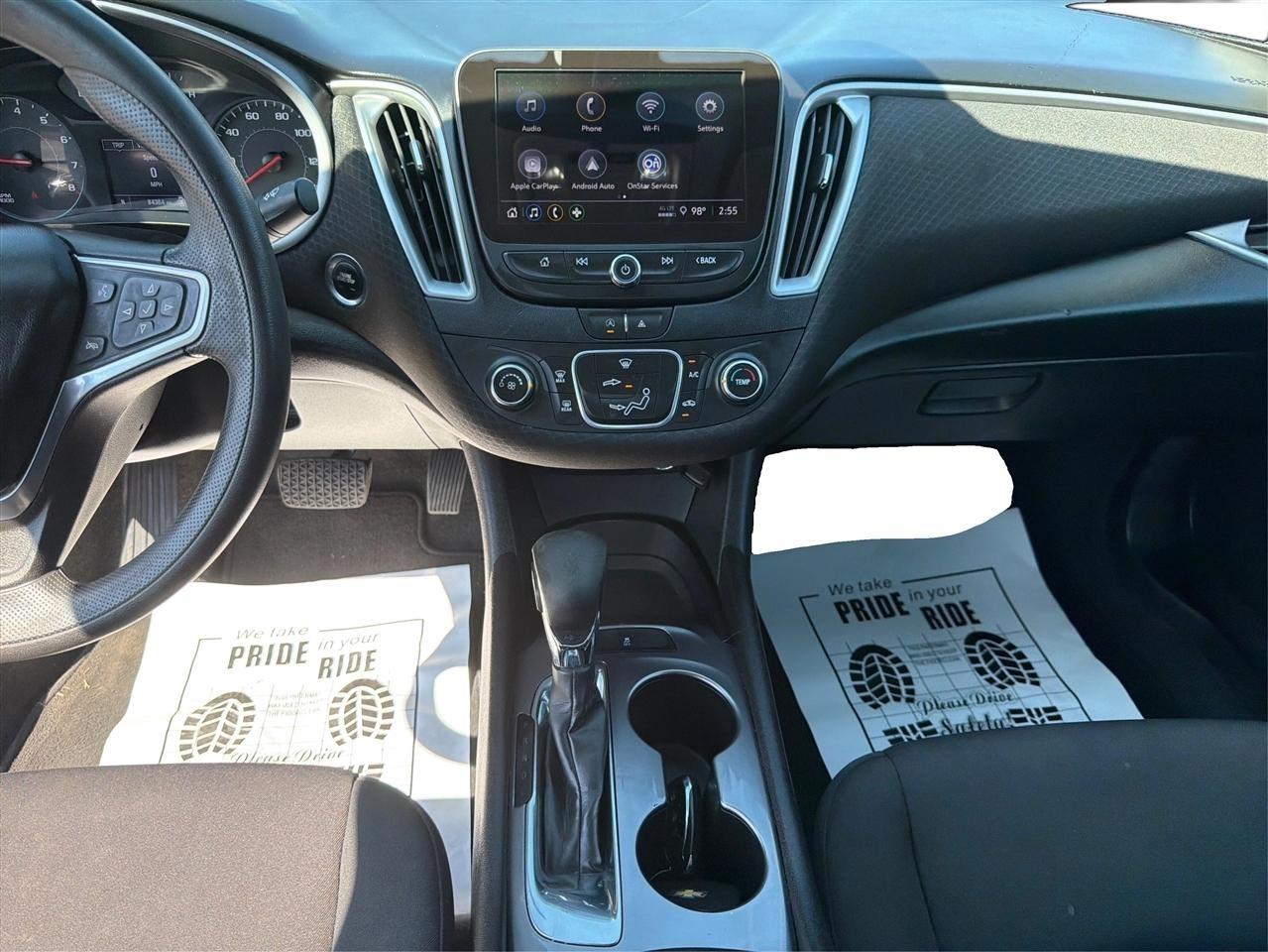 Chevrolet Malibu LS 2022
