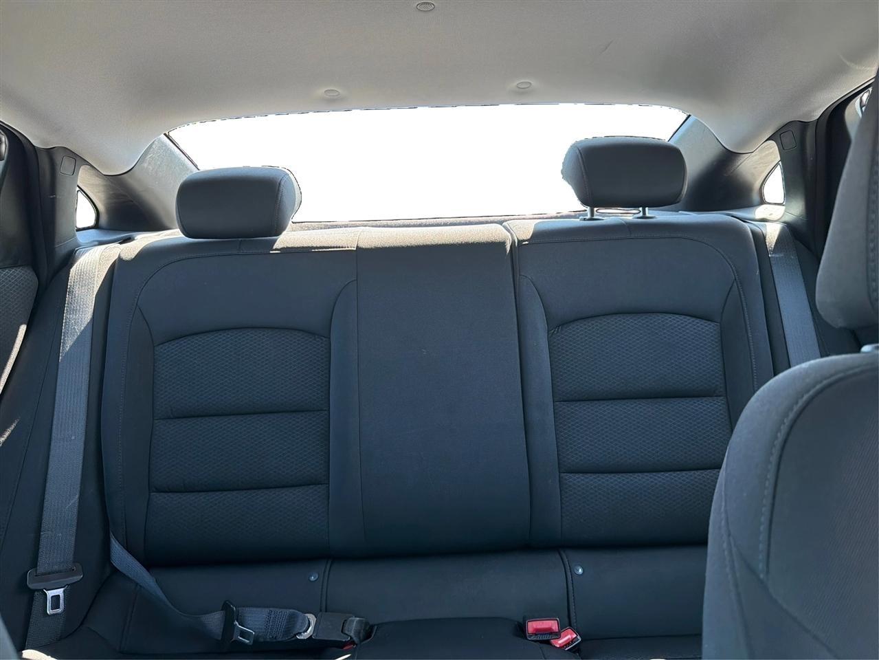 Chevrolet Malibu LS 2022