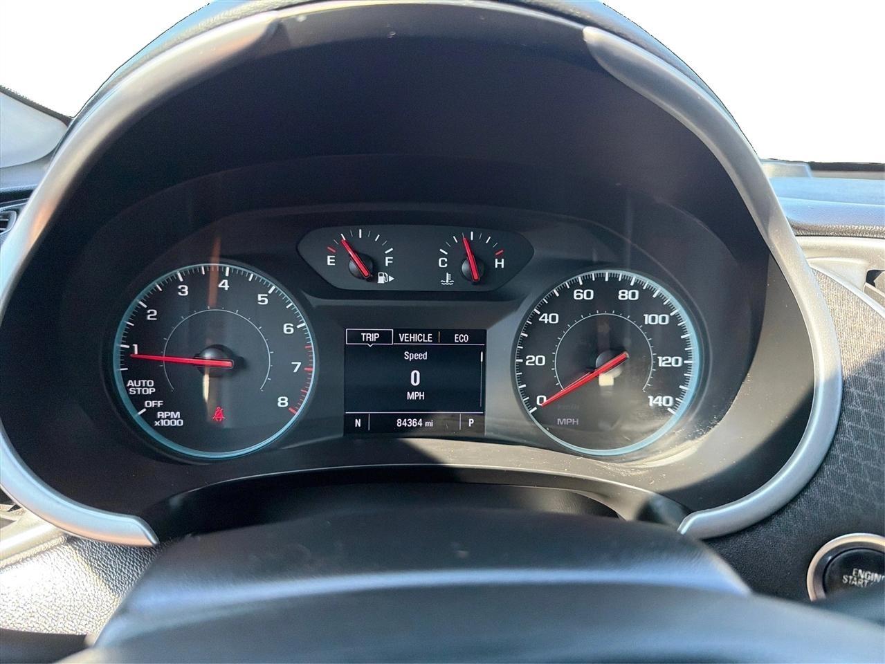 Chevrolet Malibu LS 2022