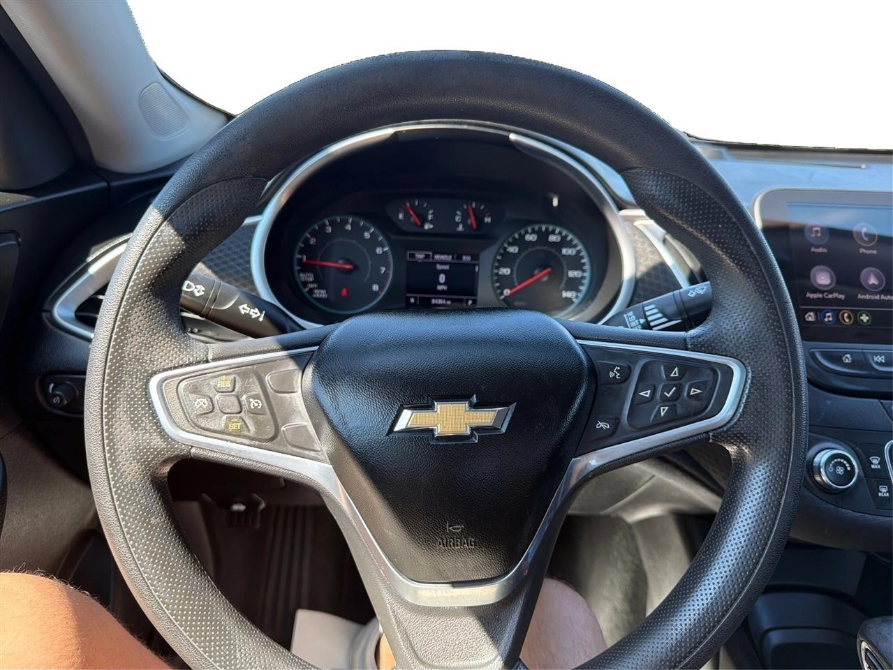 Chevrolet Malibu LS 2022