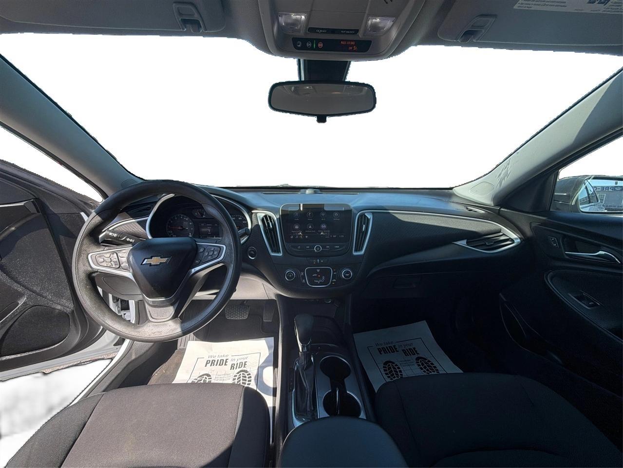 Chevrolet Malibu LS 2022