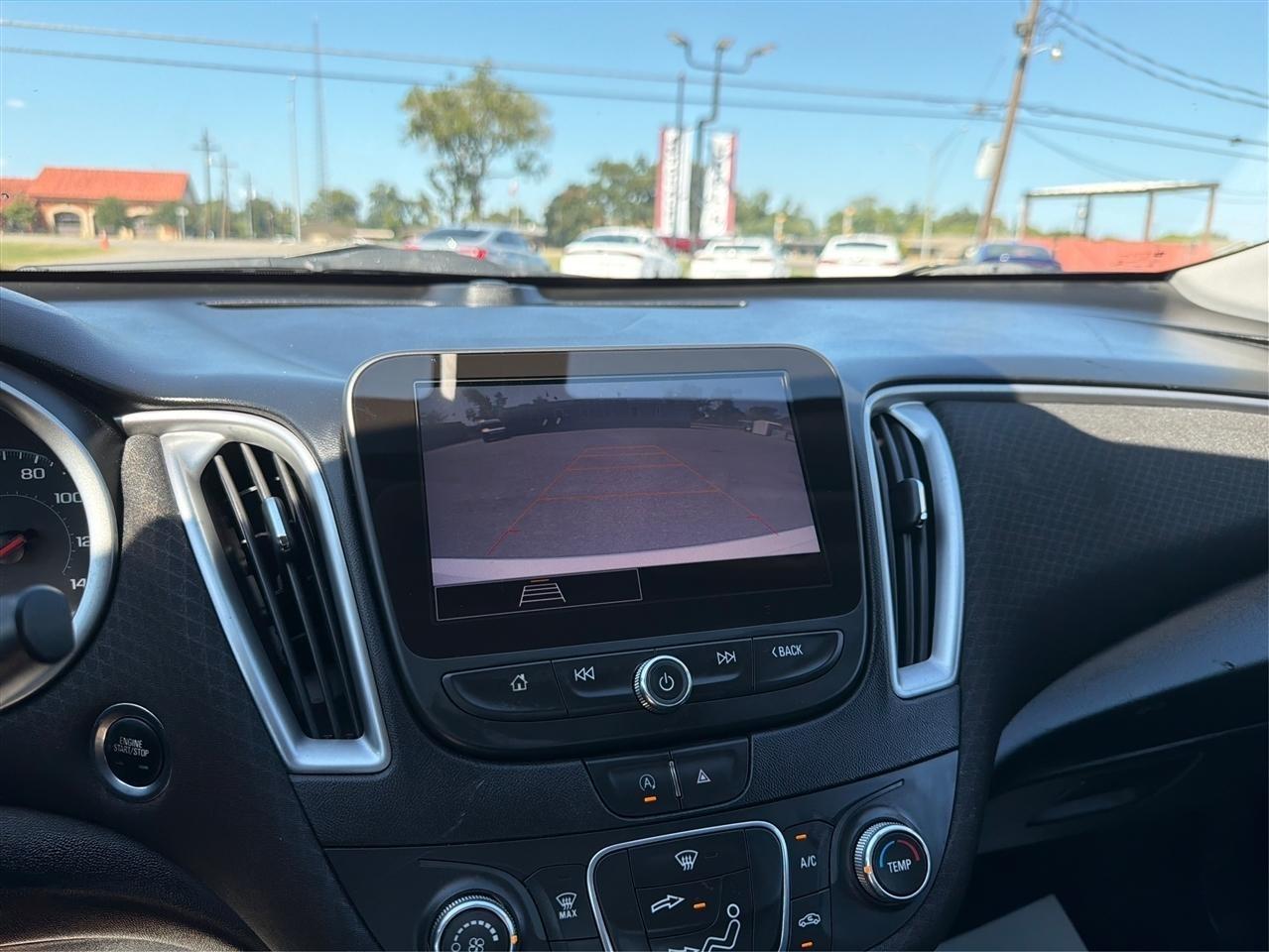 Chevrolet Malibu LS 2022