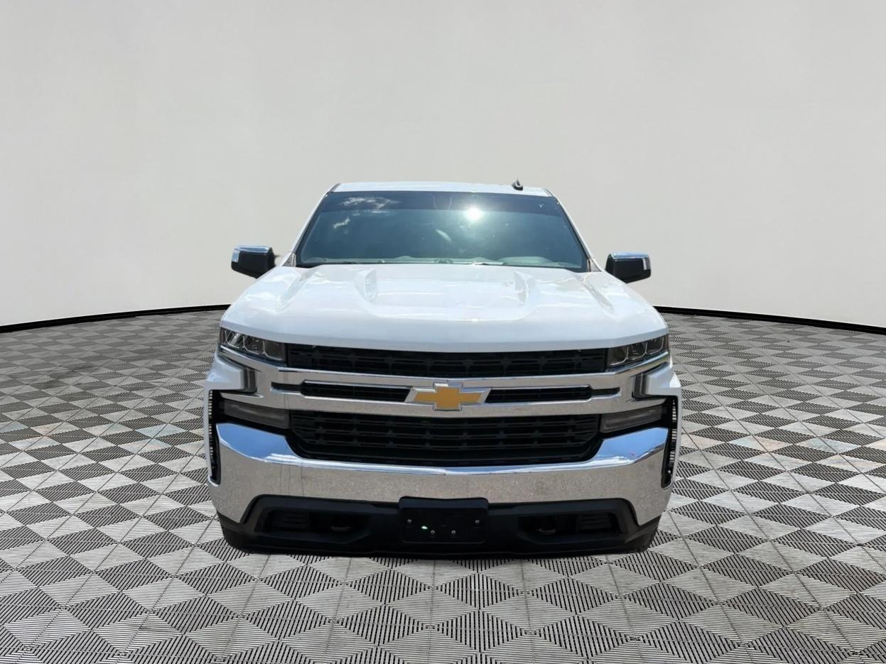 Chevrolet Silverado 1500 LT Crew Cab 4WD 2019