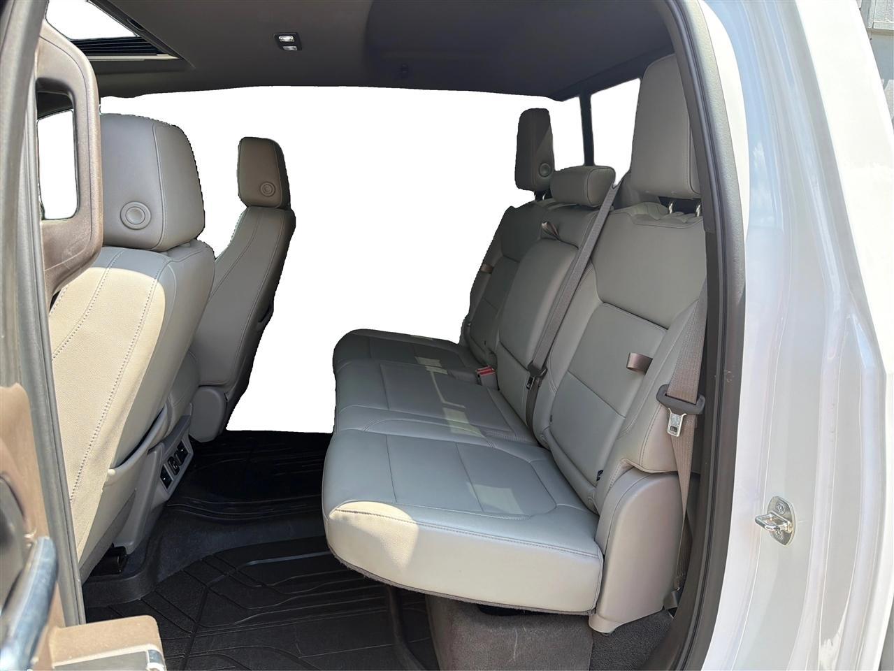 Chevrolet Silverado 1500 LT Crew Cab 4WD 2019