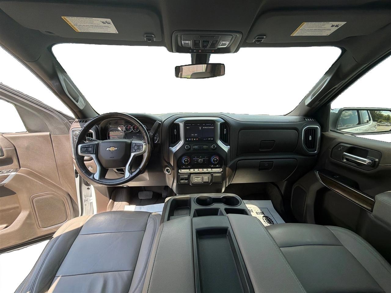 Chevrolet Silverado 1500 LT Crew Cab 4WD 2019