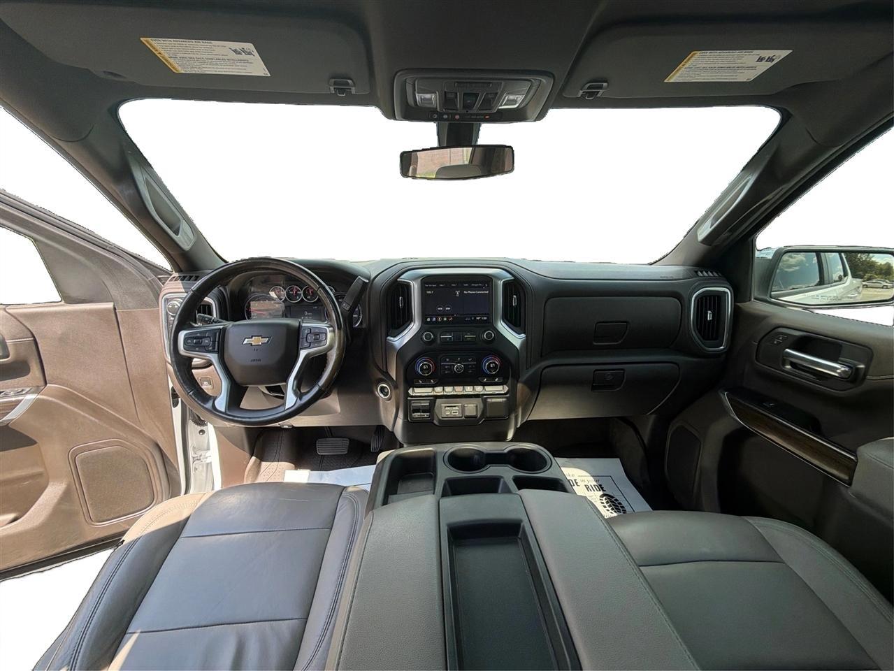 Chevrolet Silverado 1500 LT Crew Cab 4WD 2019