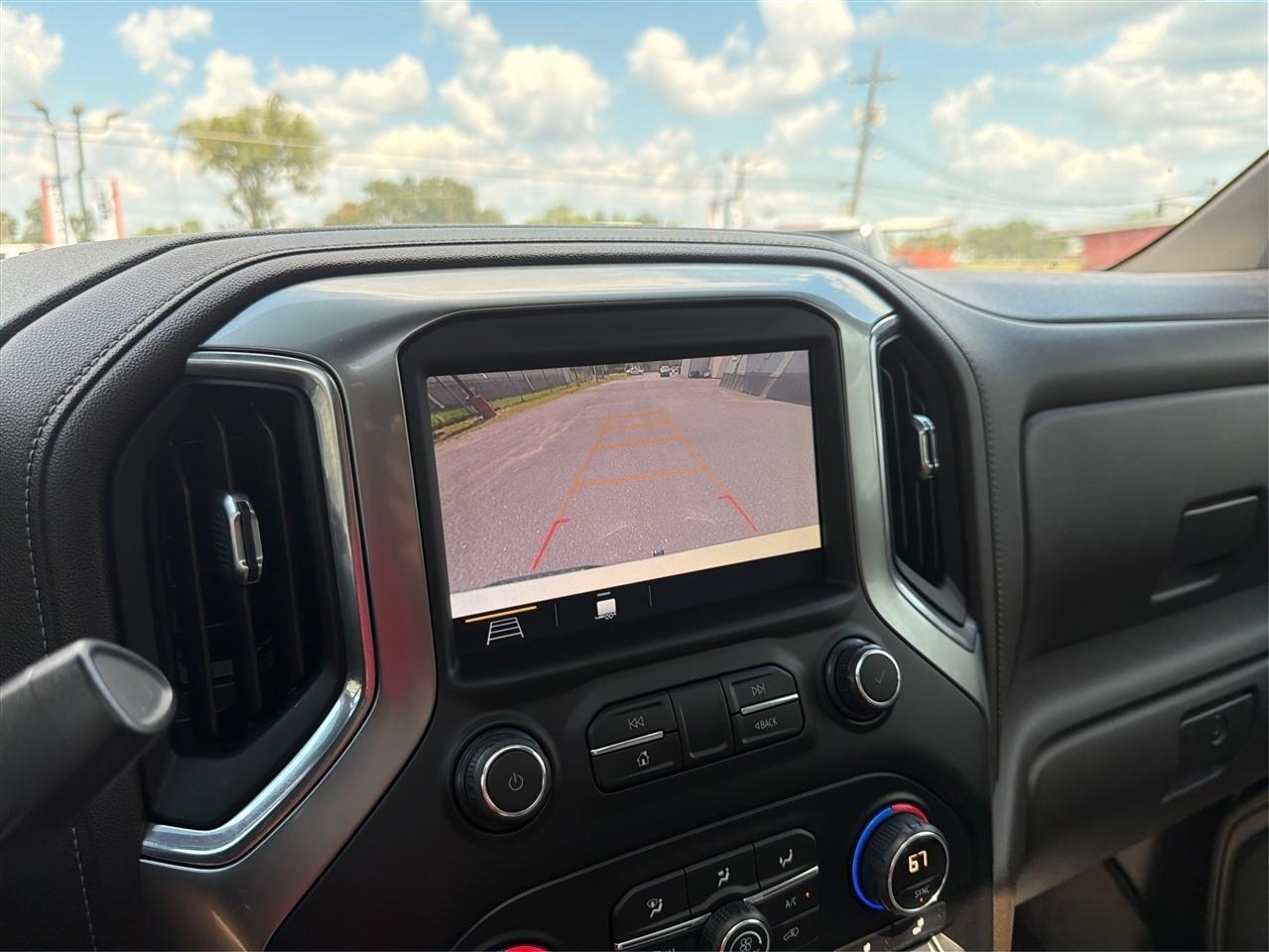 Chevrolet Silverado 1500 LT Crew Cab 4WD 2019