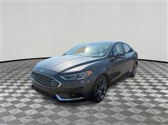 2020 Ford Fusion 