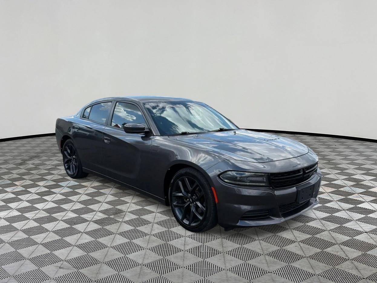 Dodge Charger SXT 2019