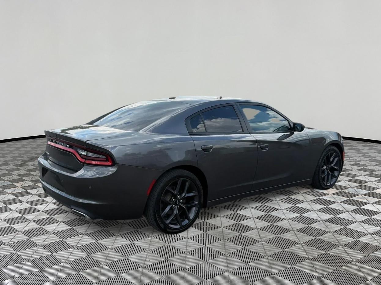 Dodge Charger SXT 2019