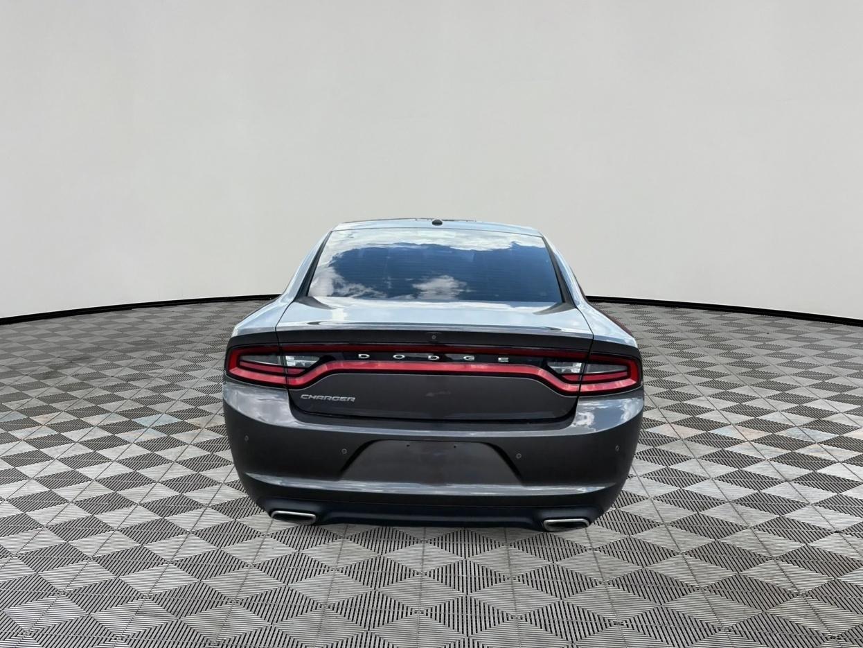 Dodge Charger SXT 2019