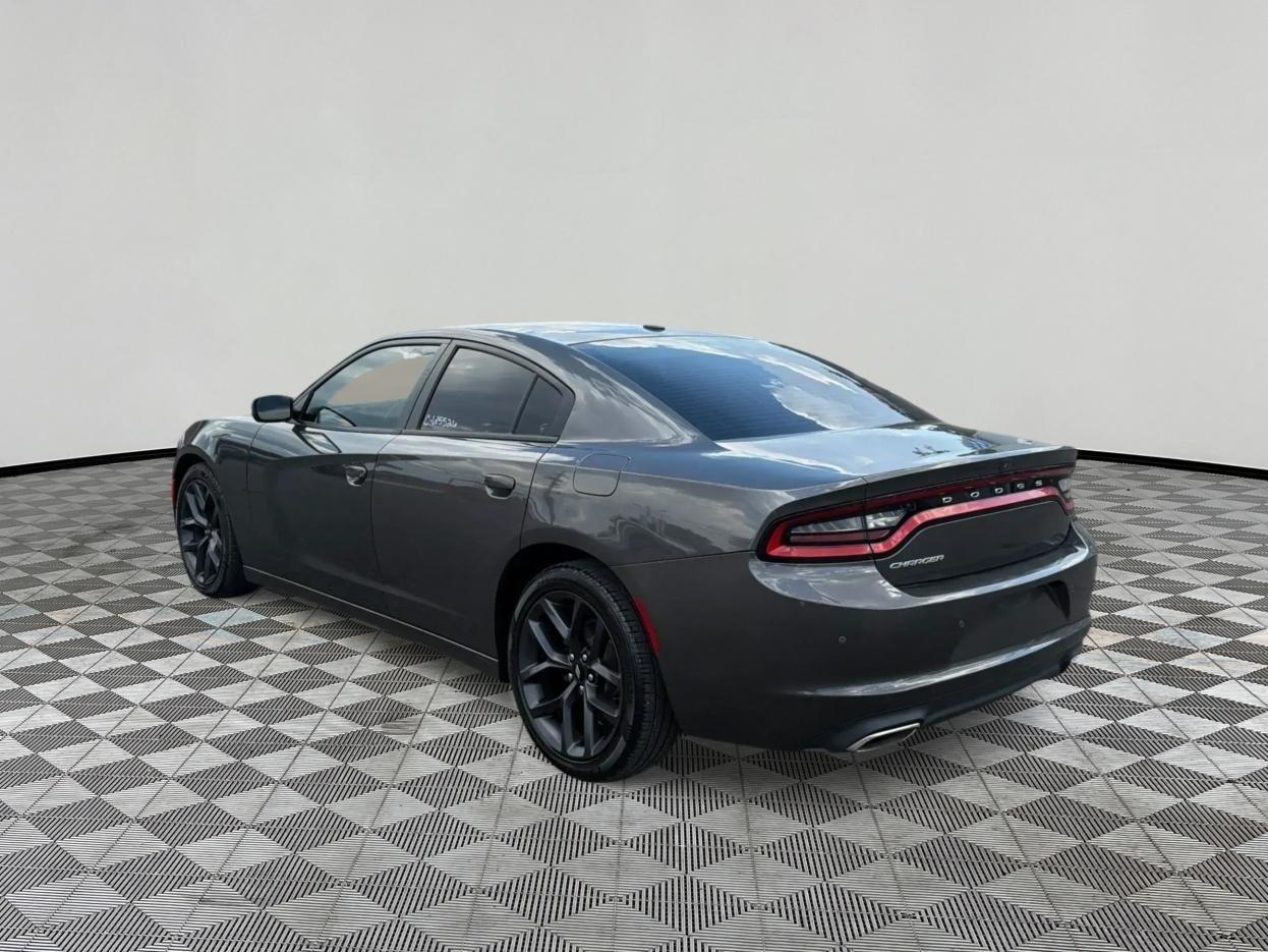 Dodge Charger SXT 2019