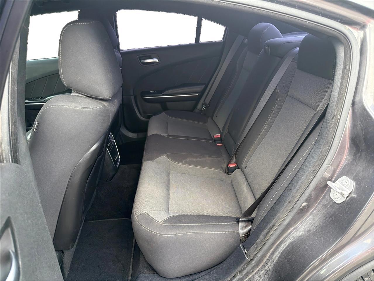 Dodge Charger SXT 2019