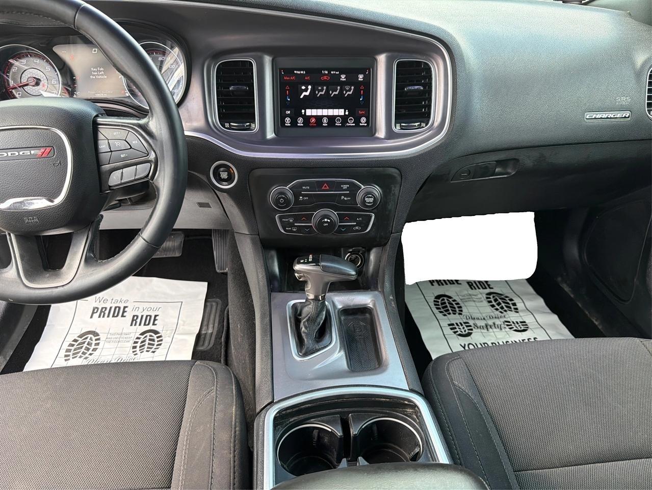 Dodge Charger SXT 2019