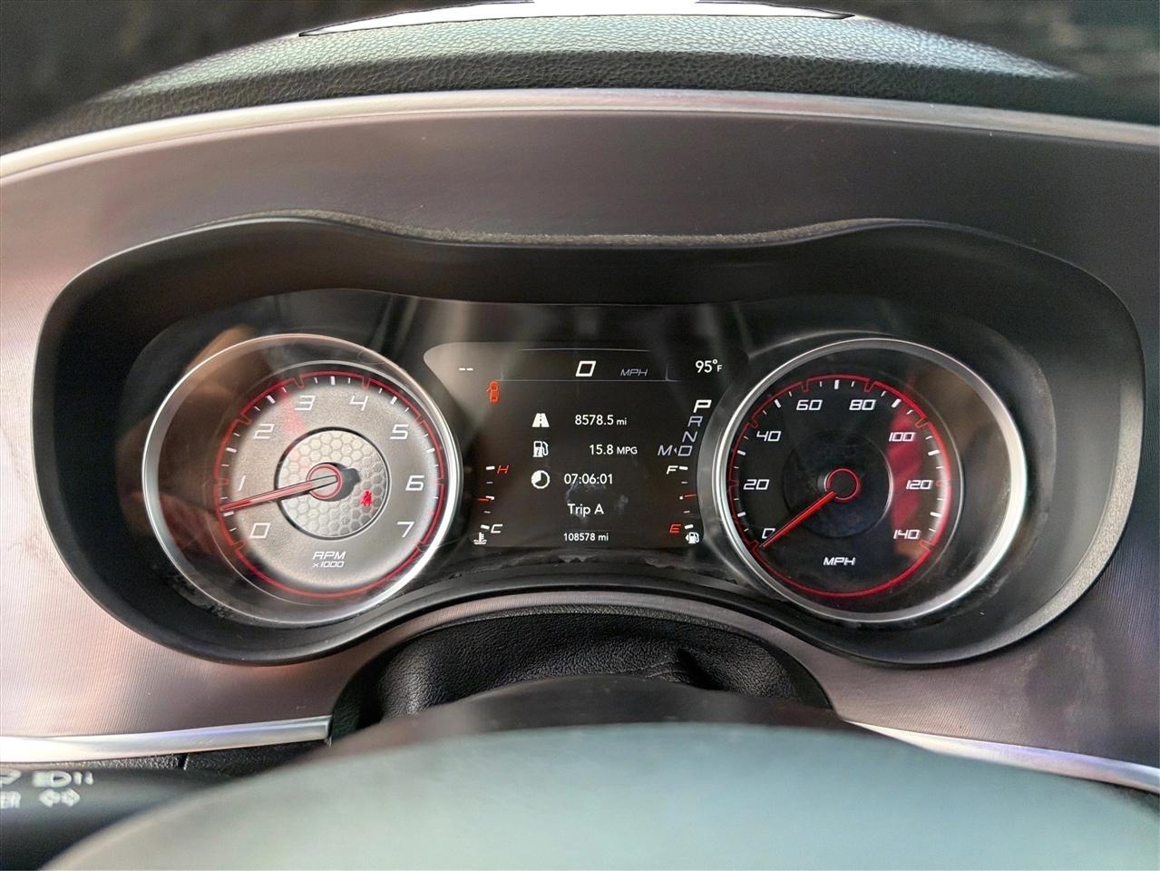 Dodge Charger SXT 2019