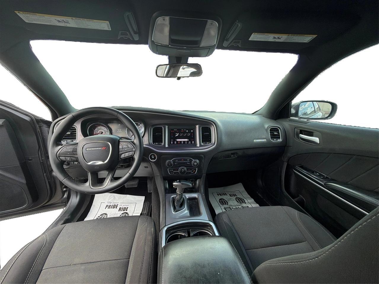 Dodge Charger SXT 2019