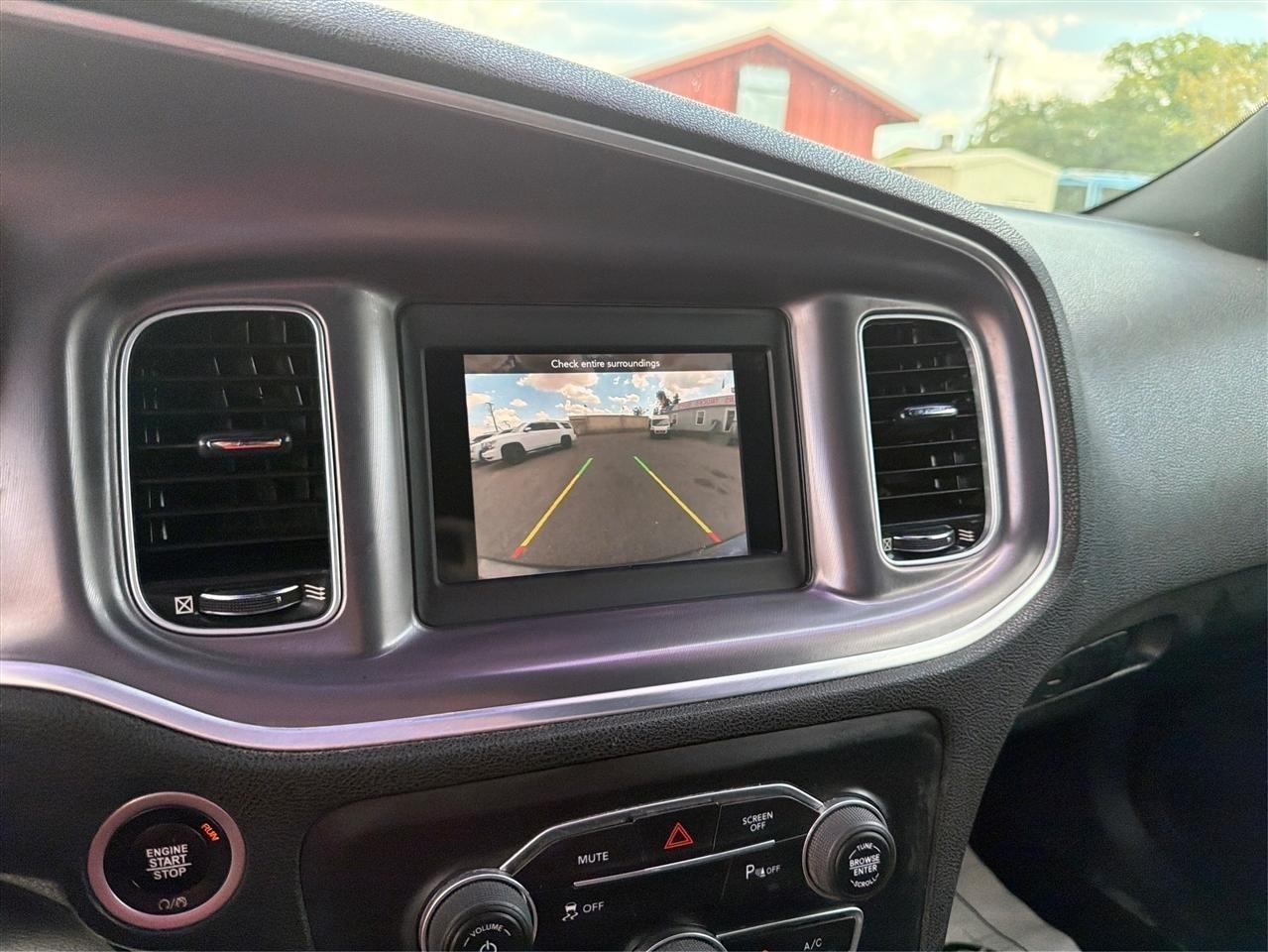 Dodge Charger SXT 2019