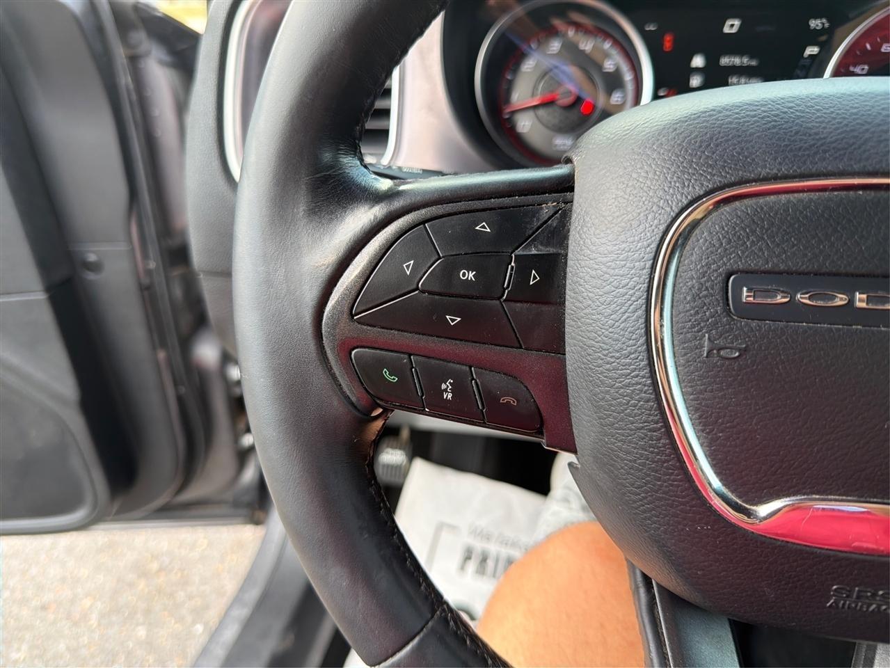 Dodge Charger SXT 2019