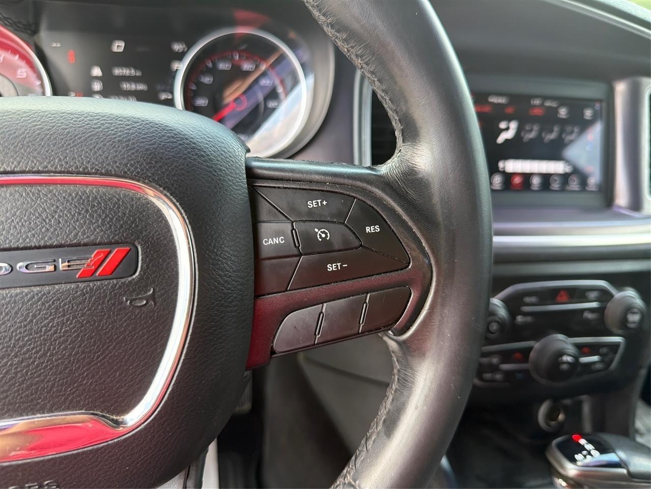 Dodge Charger SXT 2019