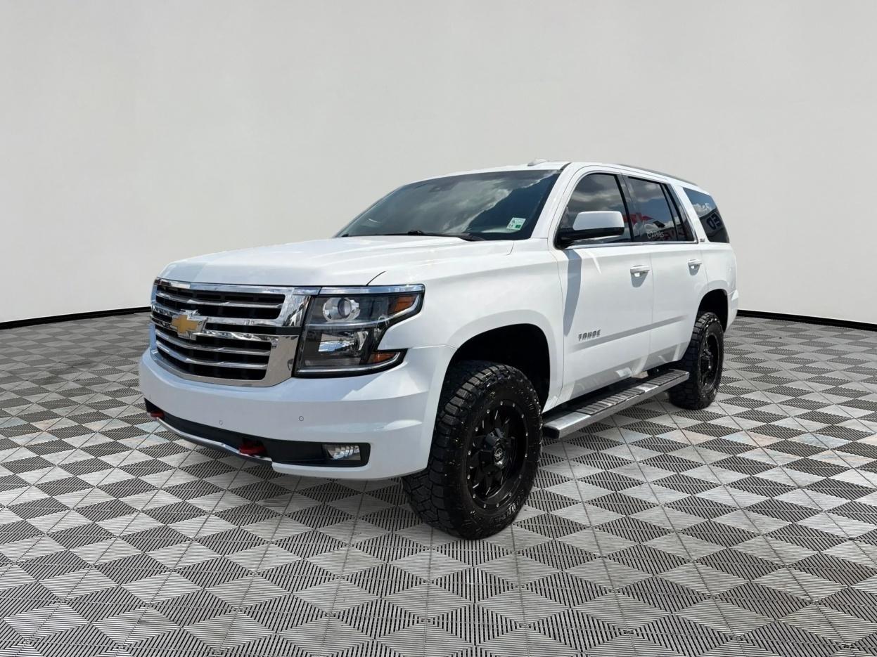 2016 Chevrolet Tahoe LT 4WD