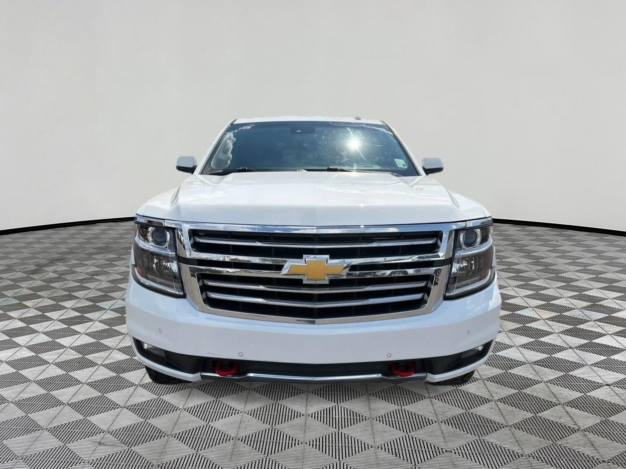 Chevrolet Tahoe LT 4WD 2016