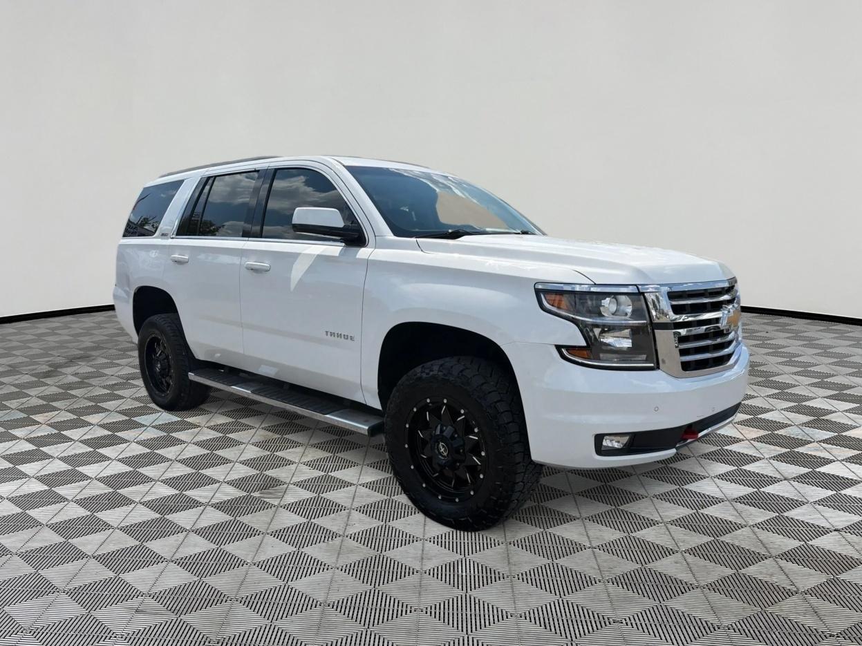 Chevrolet Tahoe LT 4WD 2016