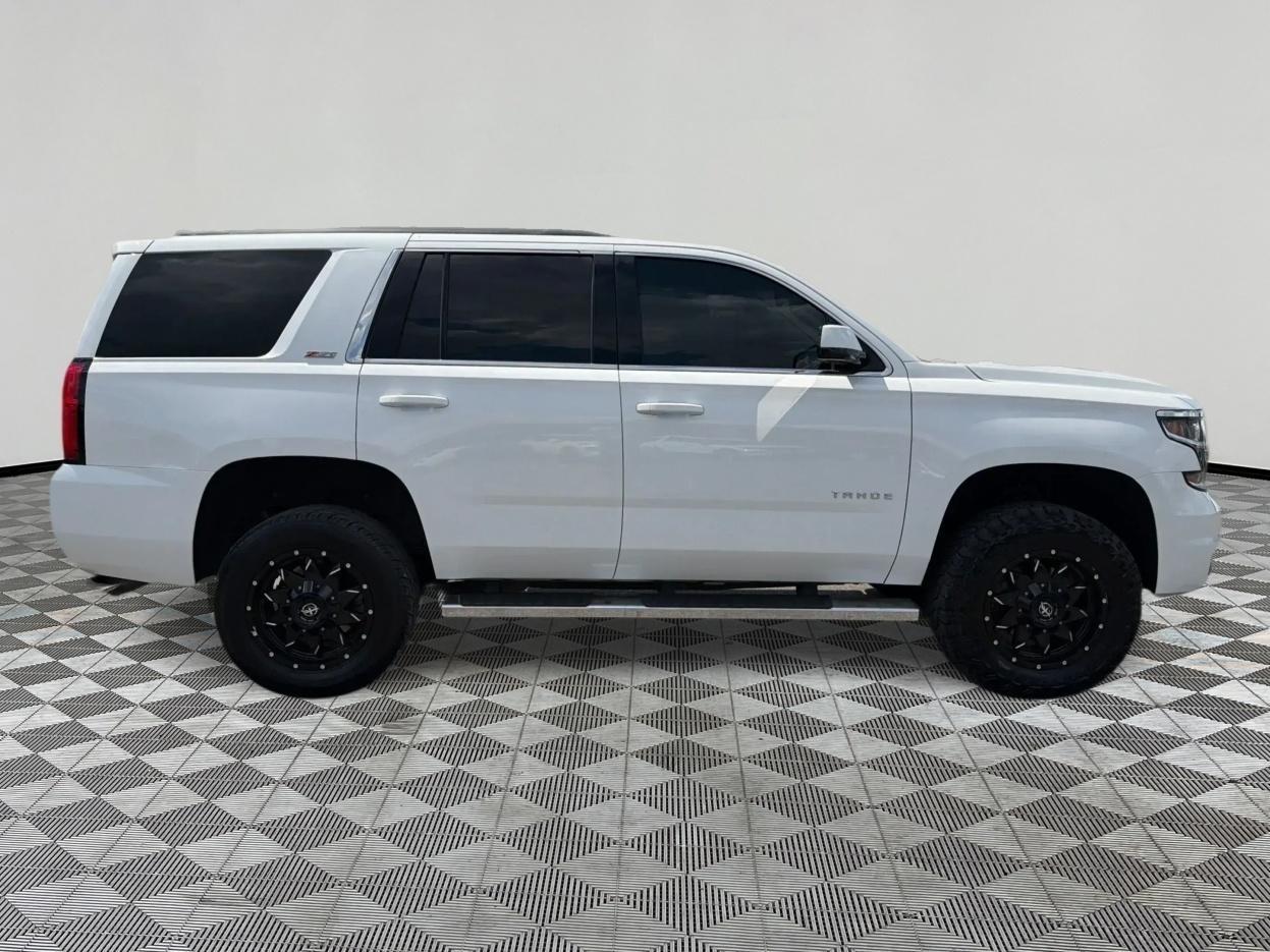Chevrolet Tahoe LT 4WD 2016