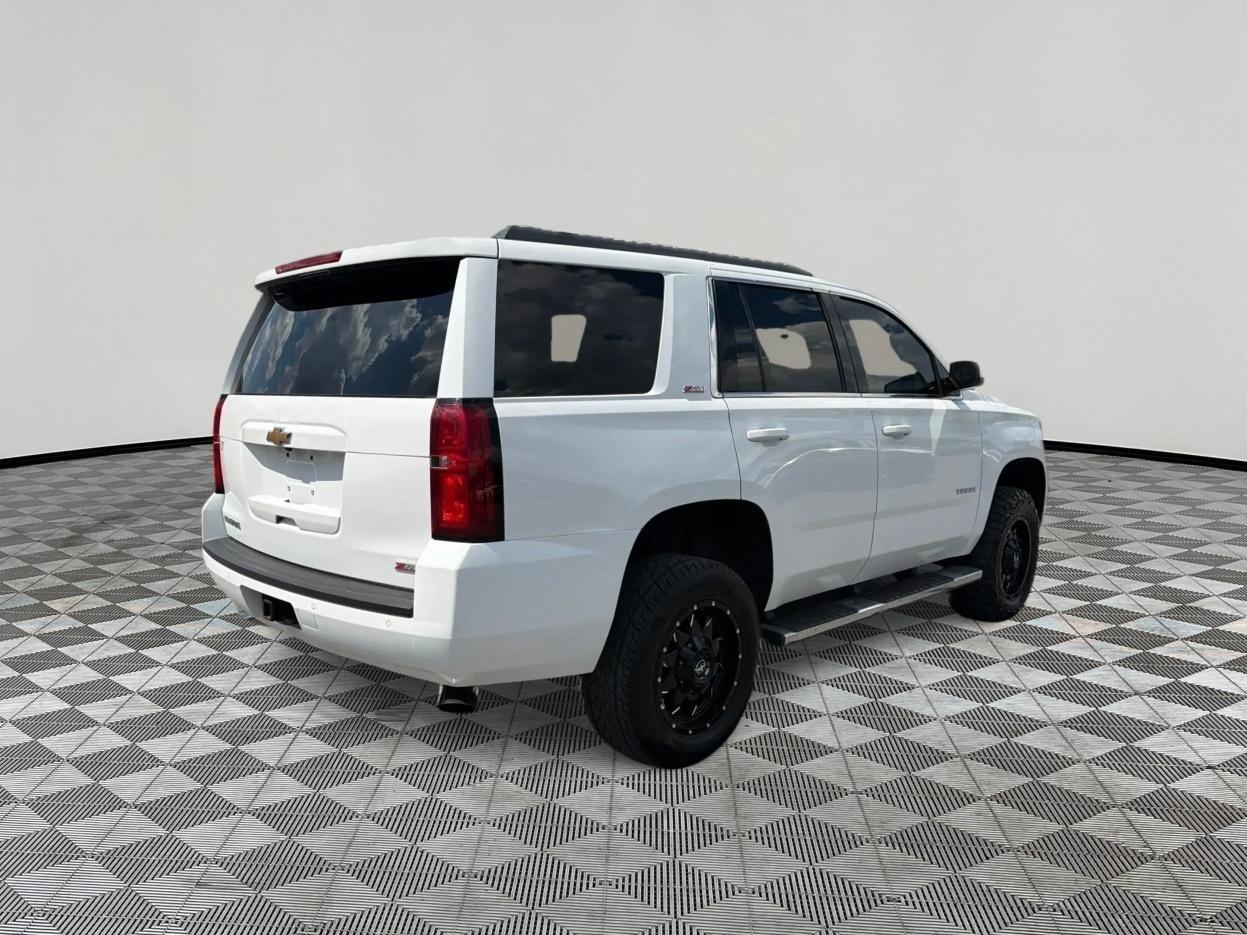 Chevrolet Tahoe LT 4WD 2016