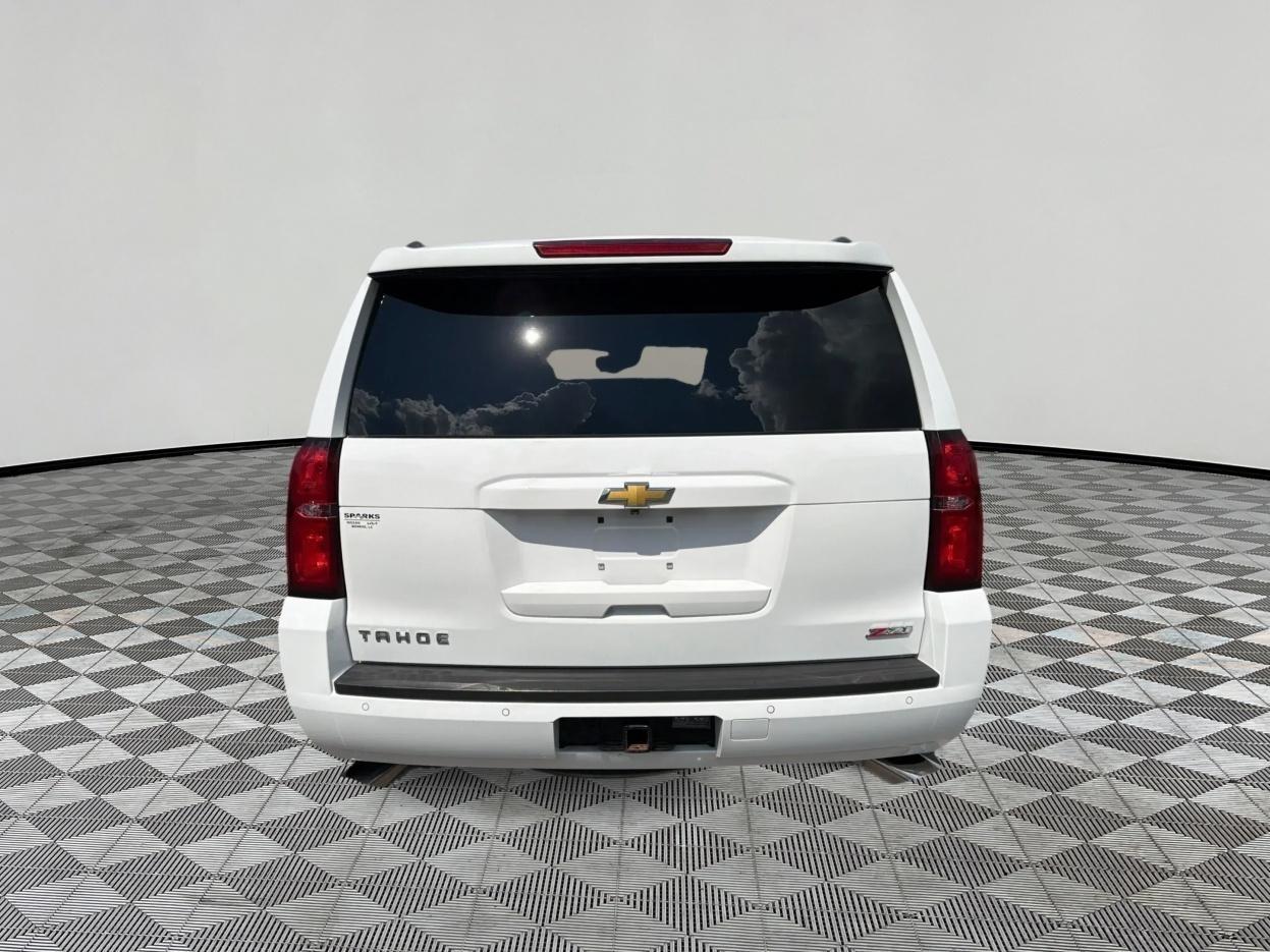 Chevrolet Tahoe LT 4WD 2016