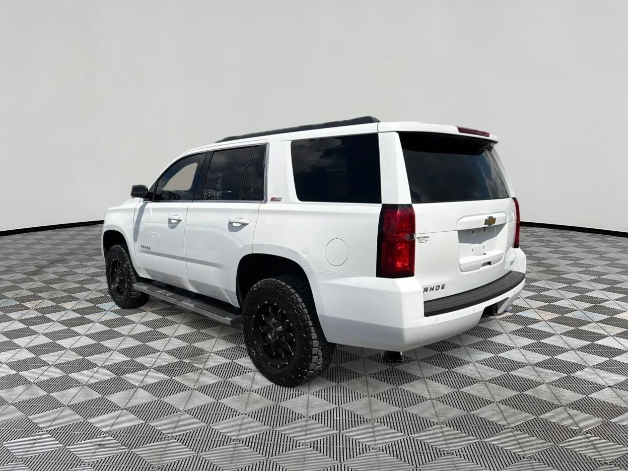 Chevrolet Tahoe LT 4WD 2016