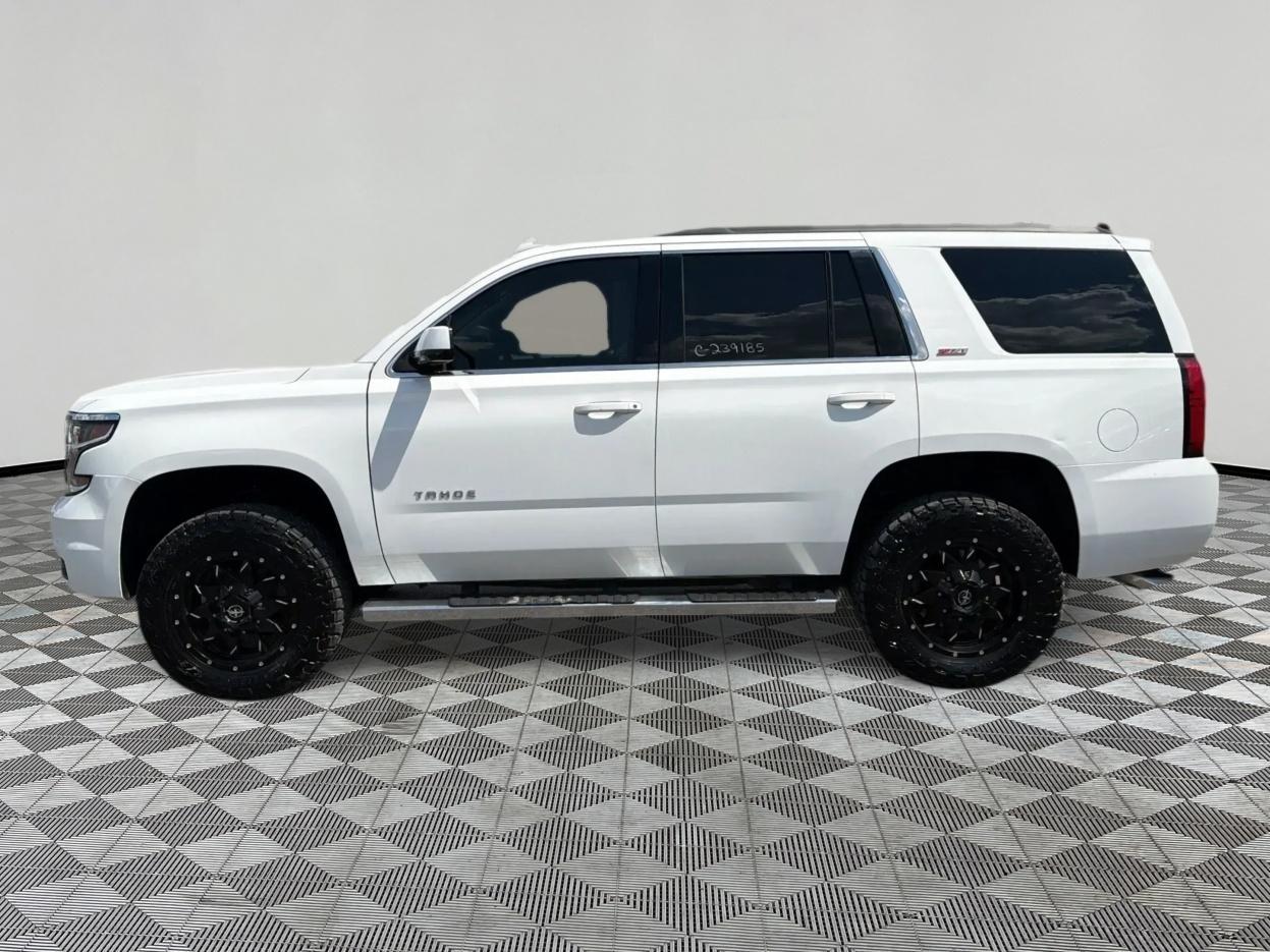 Chevrolet Tahoe LT 4WD 2016