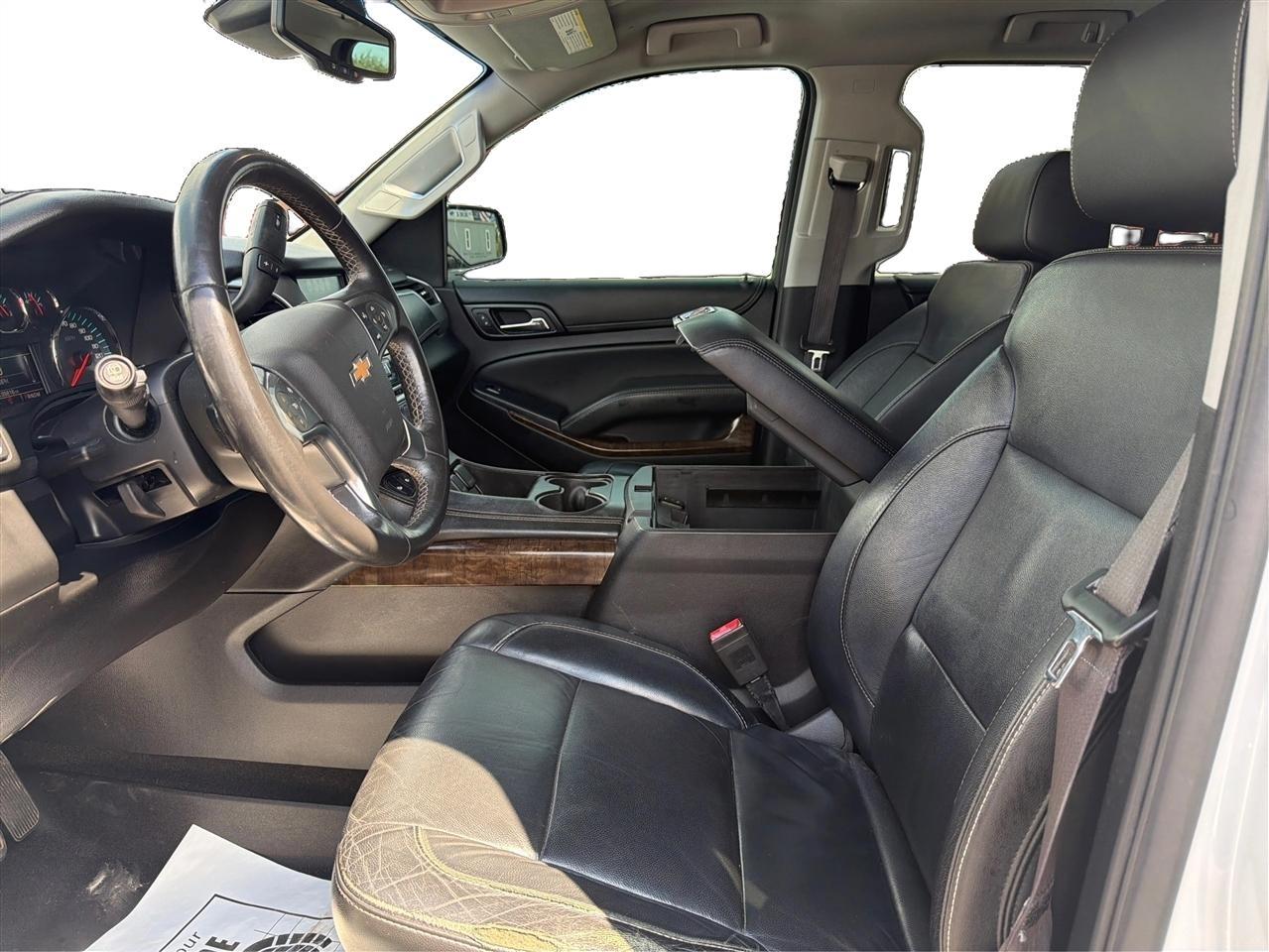 Chevrolet Tahoe LT 4WD 2016