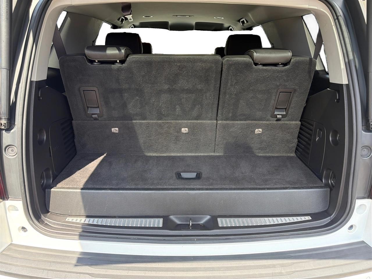 Chevrolet Tahoe LT 4WD 2016